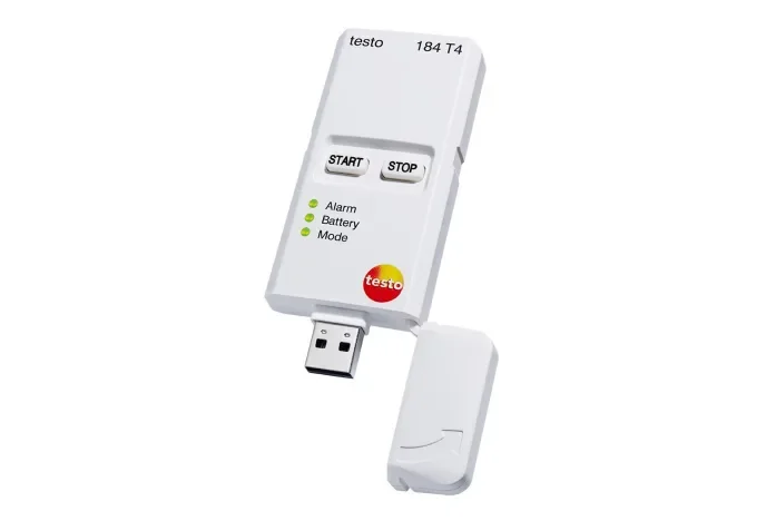 دیتالاگر دما تستو مدل Testo 184-T4